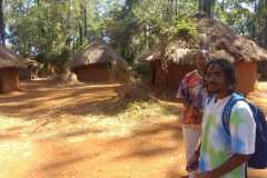 Cultural experience at the Bomas of Kenya